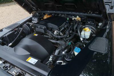 2013 Land Rover Defender 90 Station Wagon &ldquo;1st owner and 131.000 kms&rdquo;