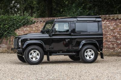 2013 Land Rover Defender 90 Station Wagon &ldquo;1st owner and 131.000 kms&rdquo;