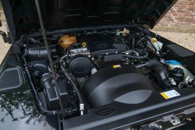 2013 Land Rover Defender 90 Station Wagon &ldquo;1st owner and 131.000 kms&rdquo;