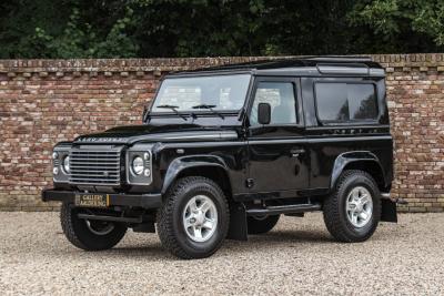 2013 Land Rover Defender 90 Station Wagon &ldquo;1st owner and 131.000 kms&rdquo;