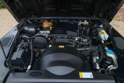 2013 Land Rover Defender 90 Station Wagon &ldquo;1st owner and 131.000 kms&rdquo;