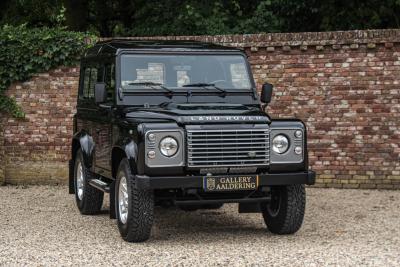 2013 Land Rover Defender 90 Station Wagon &ldquo;1st owner and 131.000 kms&rdquo;