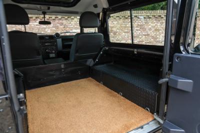 2013 Land Rover Defender 90 Station Wagon &ldquo;1st owner and 131.000 kms&rdquo;