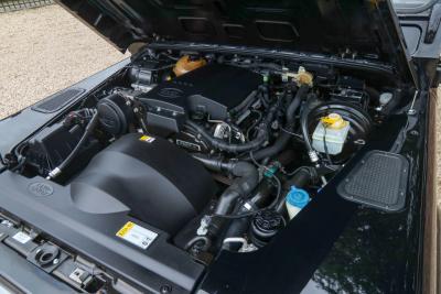2013 Land Rover Defender 90 Station Wagon &ldquo;1st owner and 131.000 kms&rdquo;