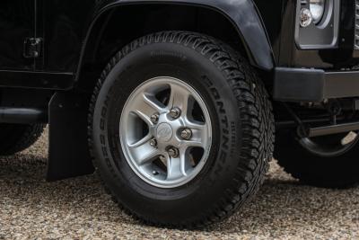 2013 Land Rover Defender 90 Station Wagon &ldquo;1st owner and 131.000 kms&rdquo;