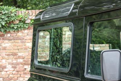 2013 Land Rover Defender 90 Station Wagon &ldquo;1st owner and 131.000 kms&rdquo;