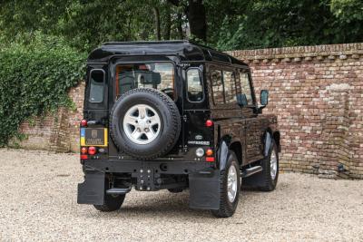 2013 Land Rover Defender 90 Station Wagon &ldquo;1st owner and 131.000 kms&rdquo;