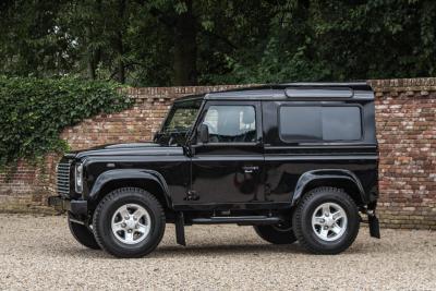 2013 Land Rover Defender 90 Station Wagon &ldquo;1st owner and 131.000 kms&rdquo;