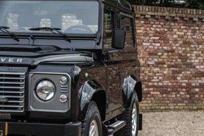 2013 Land Rover Defender 90 Station Wagon &ldquo;1st owner and 131.000 kms&rdquo;