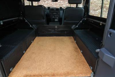 2013 Land Rover Defender 90 Station Wagon &ldquo;1st owner and 131.000 kms&rdquo;
