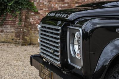 2013 Land Rover Defender 90 Station Wagon &ldquo;1st owner and 131.000 kms&rdquo;