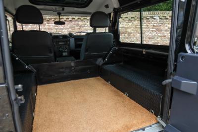 2013 Land Rover Defender 90 Station Wagon &ldquo;1st owner and 131.000 kms&rdquo;