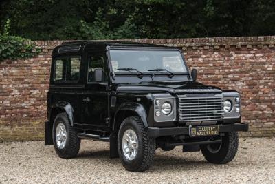 2013 Land Rover Defender 90 Station Wagon &ldquo;1st owner and 131.000 kms&rdquo;