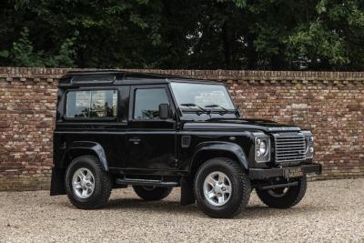 2013 Land Rover Defender 90 Station Wagon &ldquo;1st owner and 131.000 kms&rdquo;