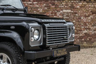 2013 Land Rover Defender 90 Station Wagon &ldquo;1st owner and 131.000 kms&rdquo;