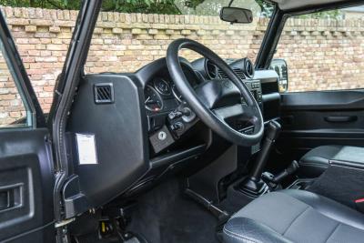 2013 Land Rover Defender 90 Station Wagon &ldquo;1st owner and 131.000 kms&rdquo;