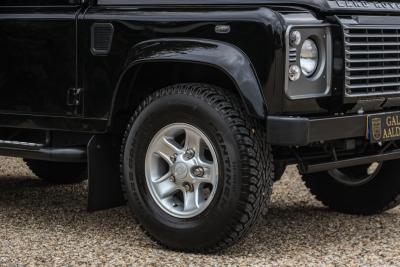 2013 Land Rover Defender 90 Station Wagon &ldquo;1st owner and 131.000 kms&rdquo;