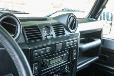 2013 Land Rover Defender 90 Station Wagon &ldquo;1st owner and 131.000 kms&rdquo;