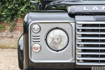 2013 Land Rover Defender 90 Station Wagon &ldquo;1st owner and 131.000 kms&rdquo;