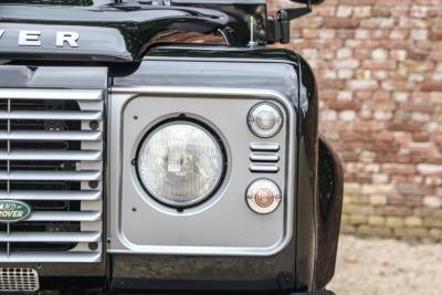 2013 Land Rover Defender 90 Station Wagon &ldquo;1st owner and 131.000 kms&rdquo;
