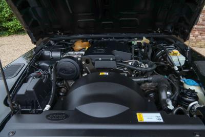 2013 Land Rover Defender 90 Station Wagon &ldquo;1st owner and 131.000 kms&rdquo;