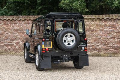 2013 Land Rover Defender 90 Station Wagon &ldquo;1st owner and 131.000 kms&rdquo;