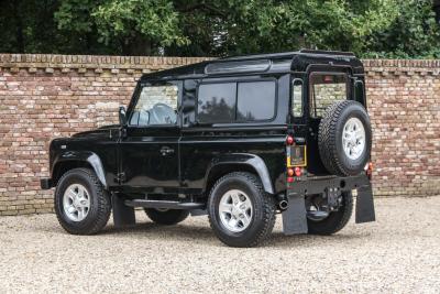 2013 Land Rover Defender 90 Station Wagon &ldquo;1st owner and 131.000 kms&rdquo;