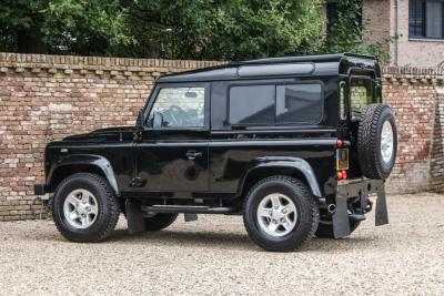 2013 Land Rover Defender 90 Station Wagon &ldquo;1st owner and 131.000 kms&rdquo;