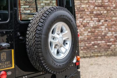 2013 Land Rover Defender 90 Station Wagon &ldquo;1st owner and 131.000 kms&rdquo;