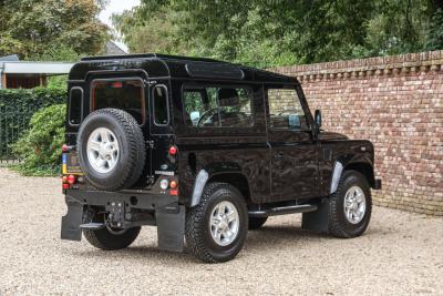 2013 Land Rover Defender 90 Station Wagon &ldquo;1st owner and 131.000 kms&rdquo;