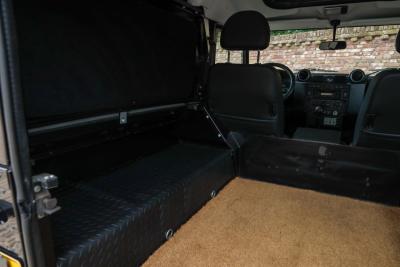 2013 Land Rover Defender 90 Station Wagon &ldquo;1st owner and 131.000 kms&rdquo;