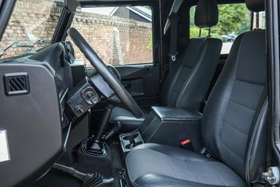 2013 Land Rover Defender 90 Station Wagon &ldquo;1st owner and 131.000 kms&rdquo;
