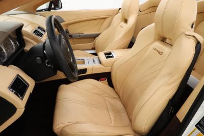 2013 Aston Martin VANTAGE S