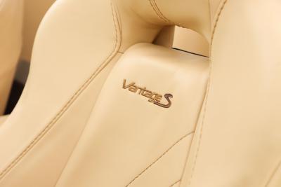 2013 Aston Martin VANTAGE S