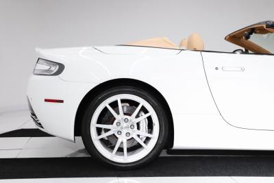 2013 Aston Martin VANTAGE S