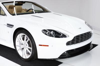 2013 Aston Martin VANTAGE S