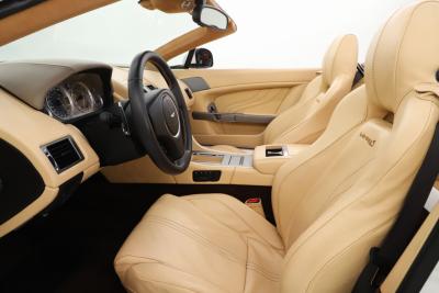 2013 Aston Martin VANTAGE S