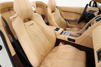 2013 Aston Martin VANTAGE S