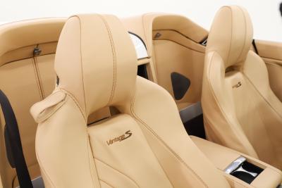 2013 Aston Martin VANTAGE S