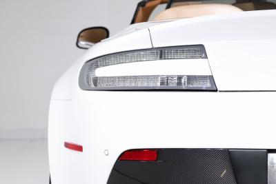 2013 Aston Martin VANTAGE S