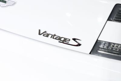 2013 Aston Martin VANTAGE S
