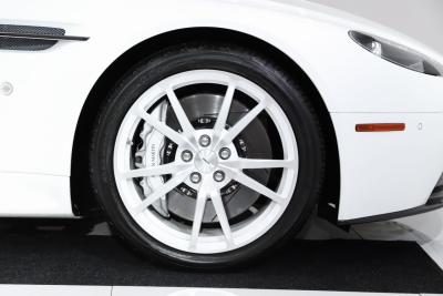 2013 Aston Martin VANTAGE S