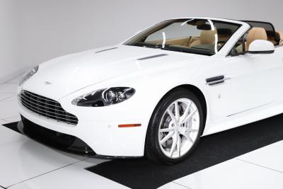 2013 Aston Martin VANTAGE S
