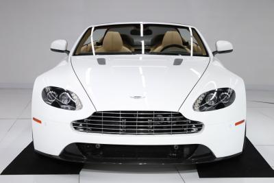 2013 Aston Martin VANTAGE S