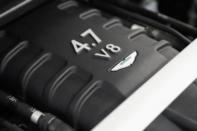 2013 Aston Martin VANTAGE S