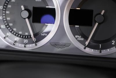 2013 Aston Martin VANTAGE S