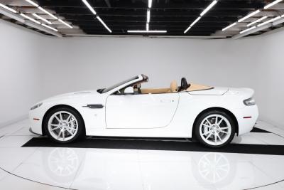 2013 Aston Martin VANTAGE S