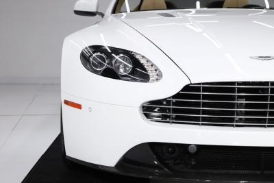 2013 Aston Martin VANTAGE S