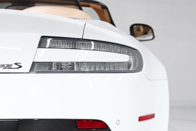 2013 Aston Martin VANTAGE S