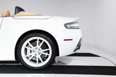 2013 Aston Martin VANTAGE S